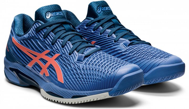 ASICS Solution Speed FF 2 Blue Harmony / Guava
