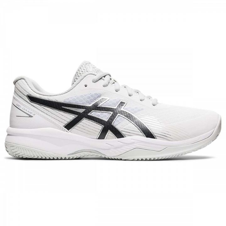 ASICS Gel-Game 8 Clay / OC White / Black