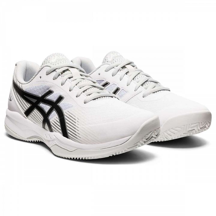 ASICS Gel-Game 8 Clay / OC White / Black