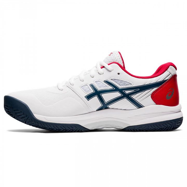 ASICS Gel-Game 8 Clay / OC White / Mako Blue