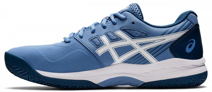 ASICS Gel-Game 8 Clay / OC - Blue Harmony / White