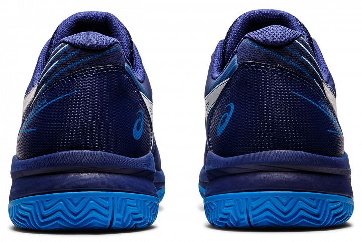 ASICS Gel-Game 8 Clay / OC - Dive Blue / White