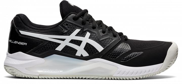 ASICS Gel-Challenger 13 Clay Black / White