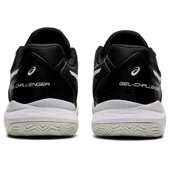 ASICS Gel-Challenger 13 Clay Black / White