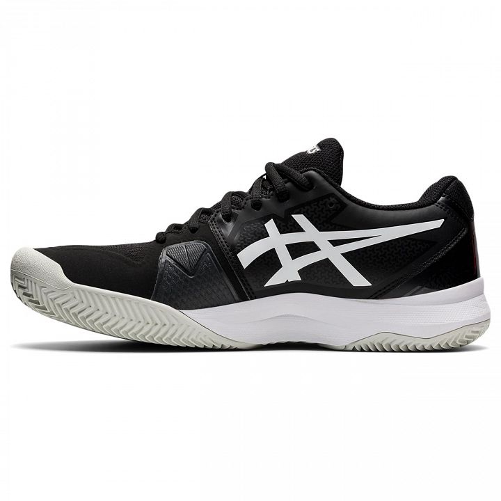 ASICS Gel-Challenger 13 Clay Black / White