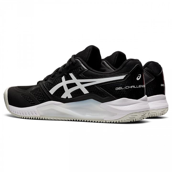 ASICS Gel-Challenger 13 Clay Black / White