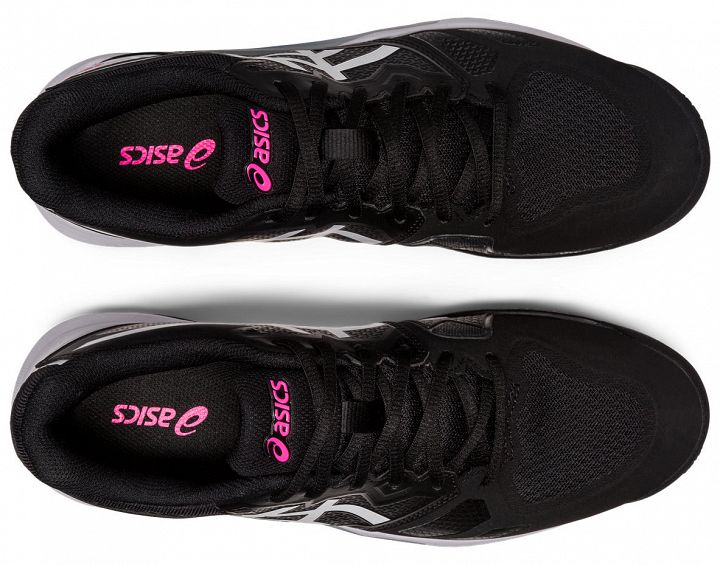 ASICS Gel-Challenger 13 Clay Black / Hot Pink