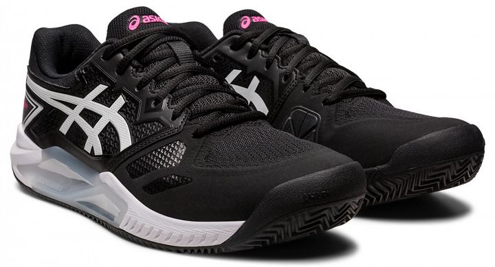 ASICS Gel-Challenger 13 Clay Black / Hot Pink