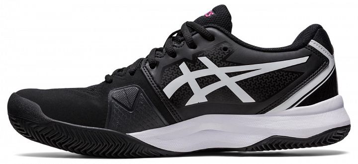 ASICS Gel-Challenger 13 Clay Black / Hot Pink