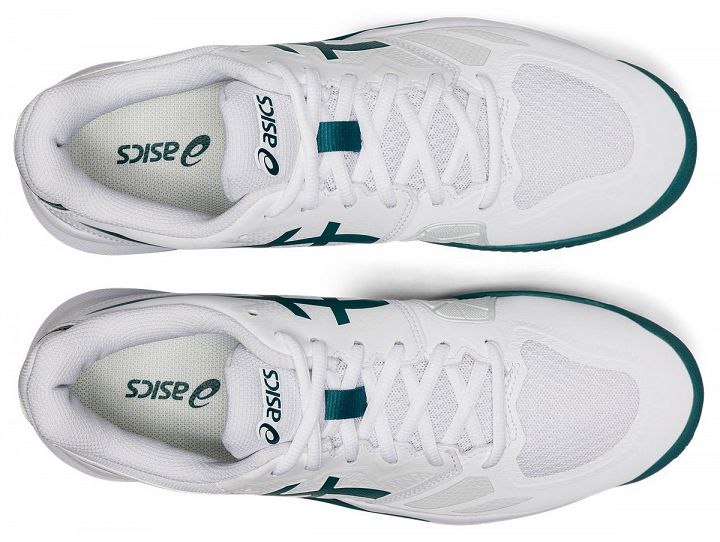 ASICS Gel-Challenger 13 Clay White / Velvet Pine