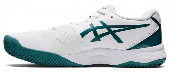 ASICS Gel-Challenger 13 Clay White / Velvet Pine