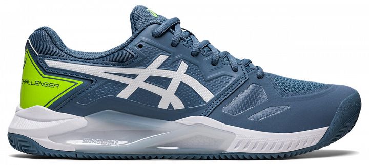 ASICS Gel-Challenger 13 Clay Steel Blue / White