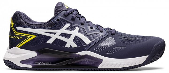 ASICS Gel-Challenger 13 Clay Indigo Fog / White