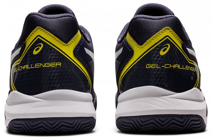 ASICS Gel-Challenger 13 Clay Indigo Fog / White
