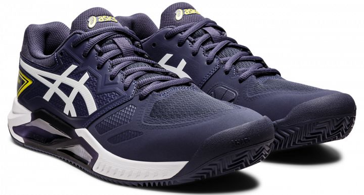 ASICS Gel-Challenger 13 Clay Indigo Fog / White