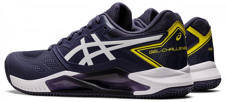 ASICS Gel-Challenger 13 Clay Indigo Fog / White
