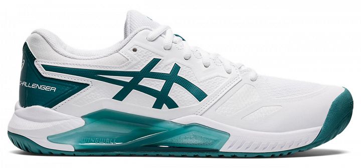 ASICS Gel-Challenger 13 White / Velvet Pine