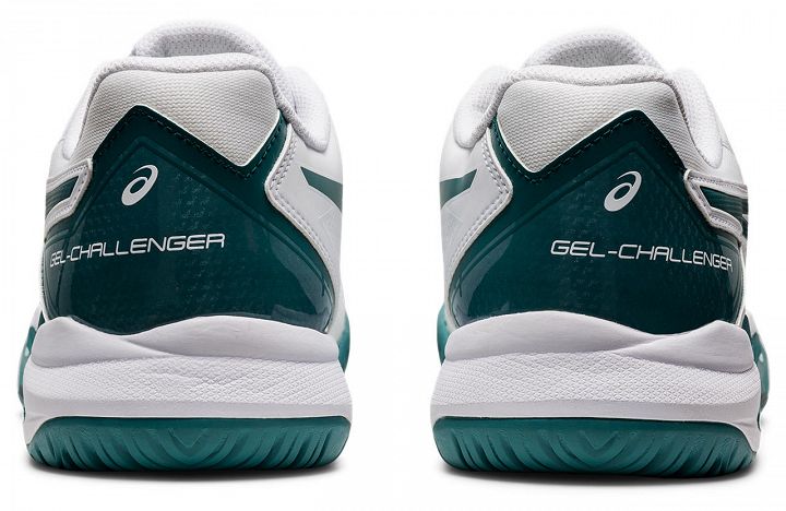 ASICS Gel-Challenger 13 White / Velvet Pine