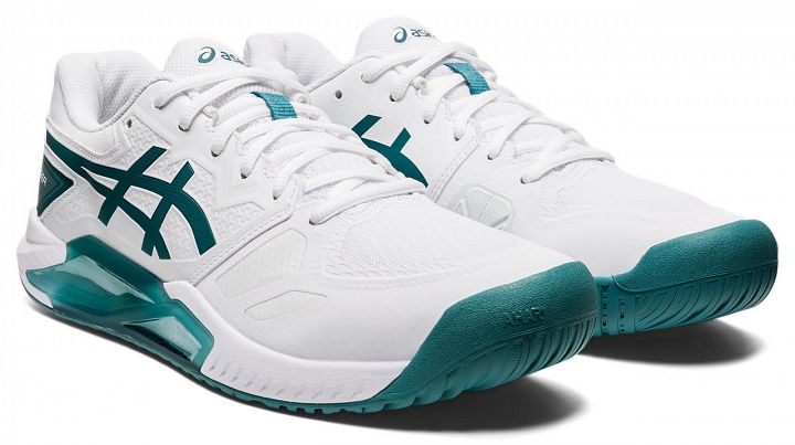 ASICS Gel-Challenger 13 White / Velvet Pine