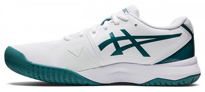 ASICS Gel-Challenger 13 White / Velvet Pine
