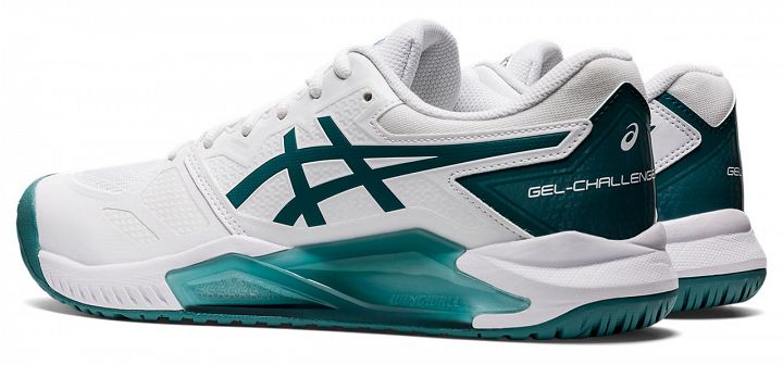 ASICS Gel-Challenger 13 White / Velvet Pine