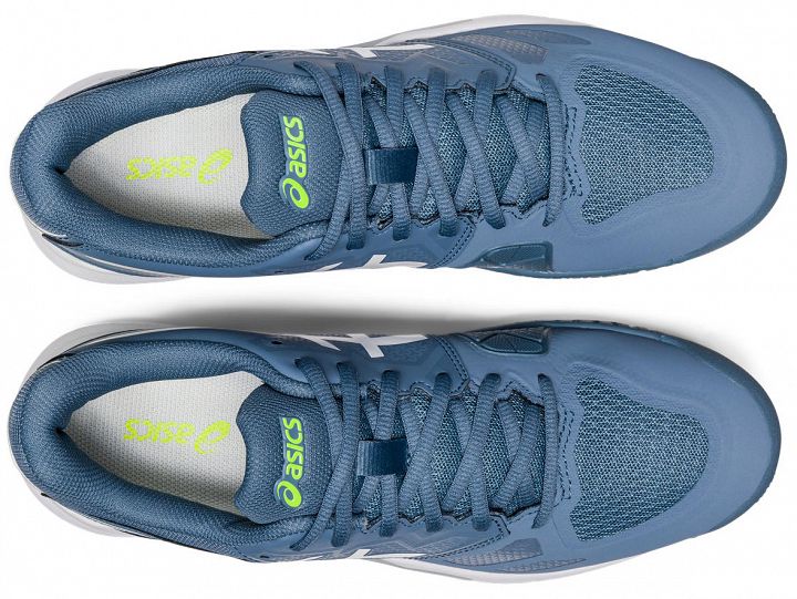 ASICS Gel-Challenger 13 Steel Blue / White