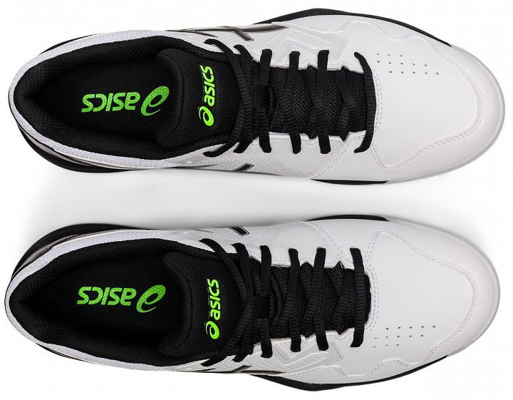 ASICS Gel-Dedicate 7 White / Gunmetal