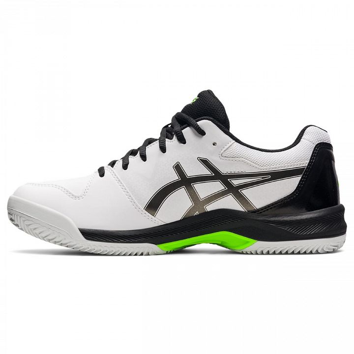 ASICS Gel-Dedicate 7 Clay White / Gunmetal