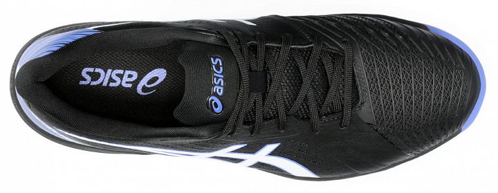 ASICS Solution Swift FF Clay Black / Sapphire