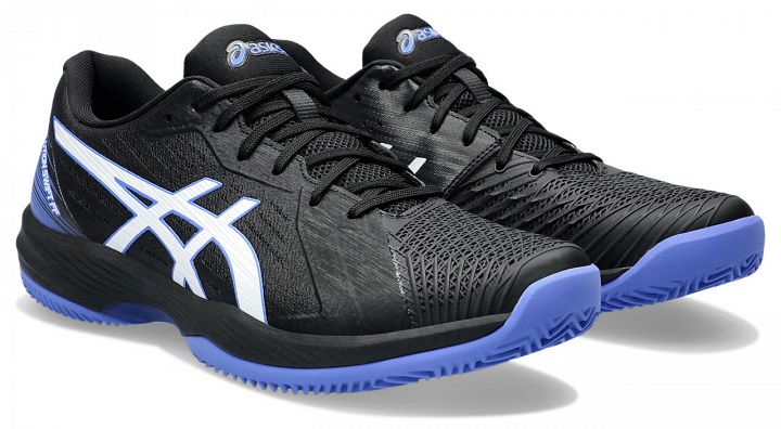 ASICS Solution Swift FF Clay Black / Sapphire