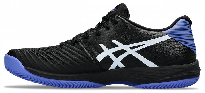 ASICS Solution Swift FF Clay Black / Sapphire