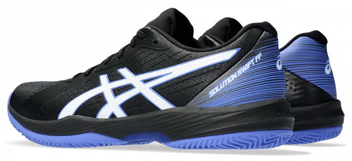 ASICS Solution Swift FF Clay Black / Sapphire