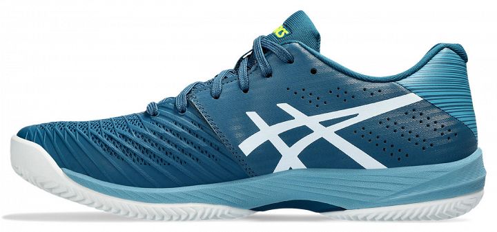 ASICS Solution Swift FF Clay Restful Teal / White