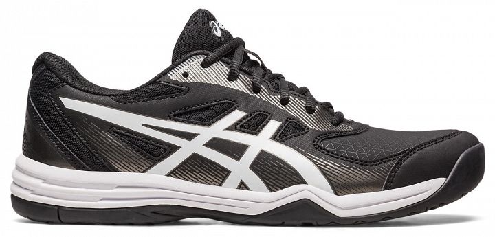 ASICS Court Slide 3 Black / White