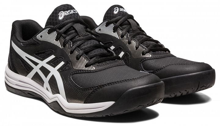 ASICS Court Slide 3 Black / White