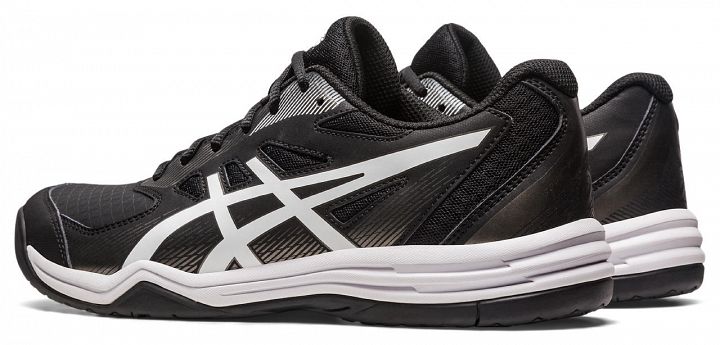 ASICS Court Slide 3 Black / White