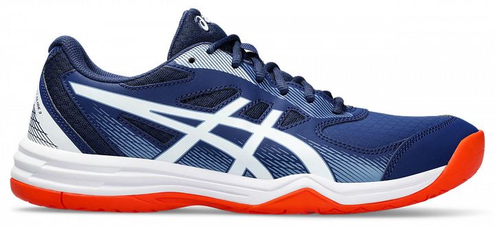 ASICS Court Slide 3 Blue Expanse / White