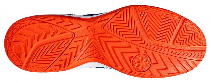 ASICS Court Slide 3 Blue Expanse / White