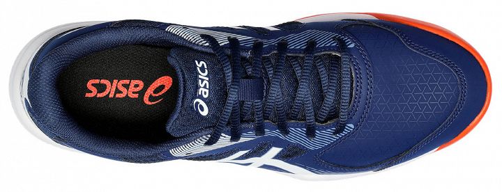 ASICS Court Slide 3 Blue Expanse / White