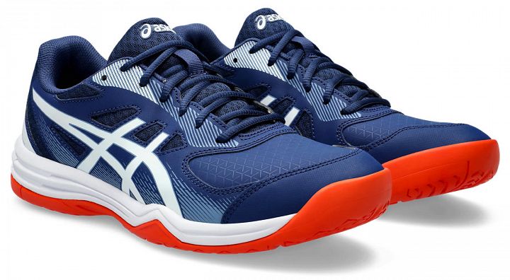 ASICS Court Slide 3 Blue Expanse / White