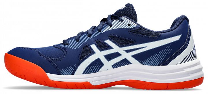 ASICS Court Slide 3 Blue Expanse / White