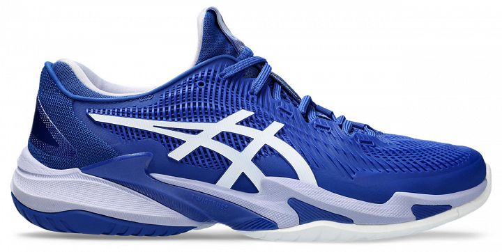 ASICS Court FF 3 "Novak" Asics Blue / Fresh Air