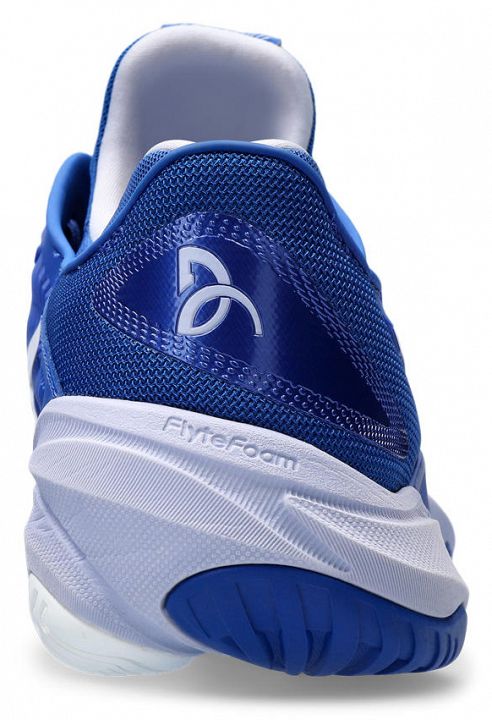 ASICS Court FF 3 "Novak" Asics Blue / Fresh Air