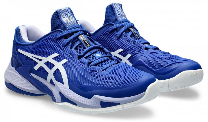 ASICS Court FF 3 "Novak" Asics Blue / Fresh Air