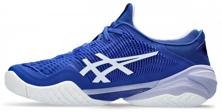 ASICS Court FF 3 "Novak" Asics Blue / Fresh Air