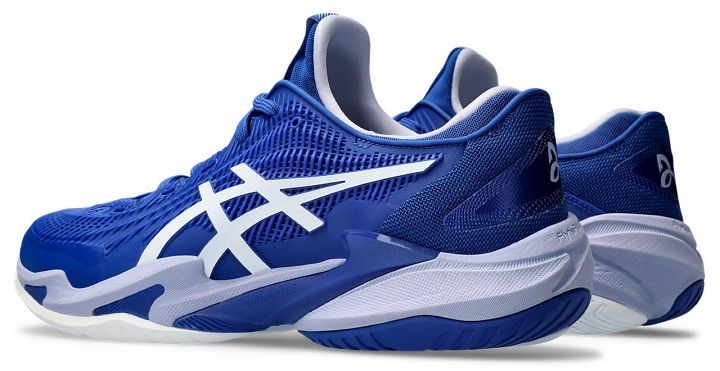 ASICS Court FF 3 "Novak" Asics Blue / Fresh Air