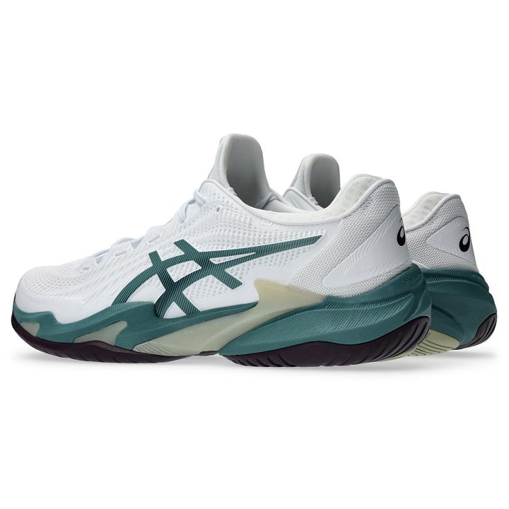 ASICS Court FF 3 White / Foggy Teal