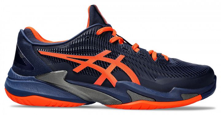ASICS Court FF 3 Blue Expanse / Koi