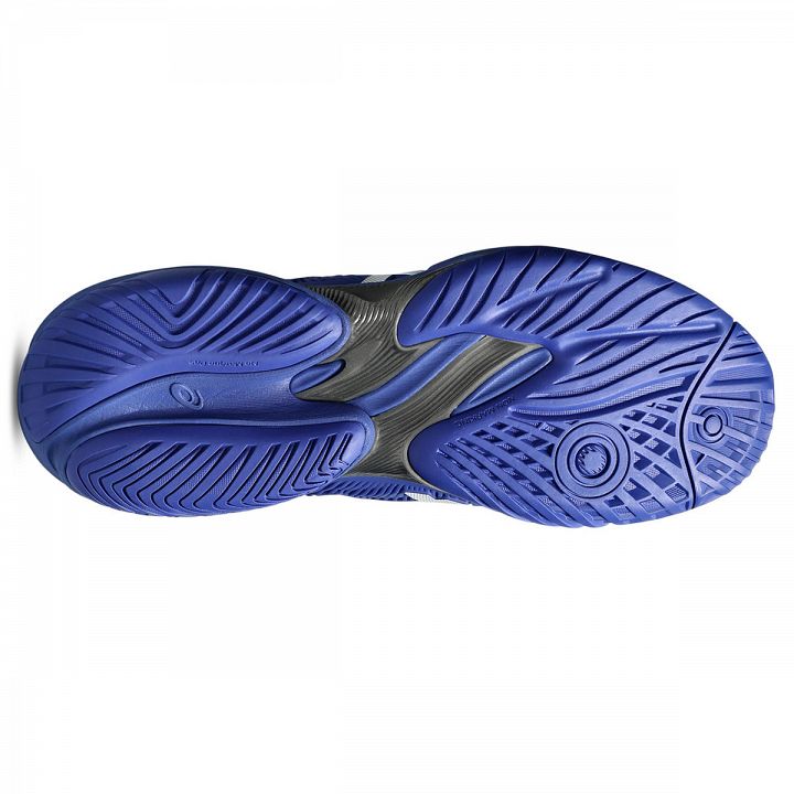 ASICS Court FF 3 Dark Cobalt / White