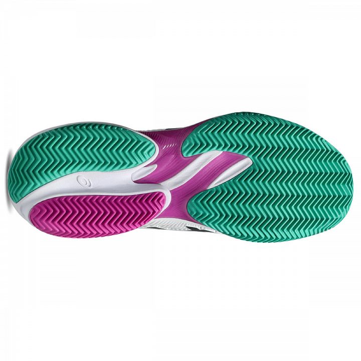 ASICS Court FF 3 Clay White / Digital Sakura